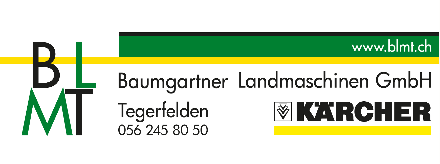 Baumgartner Landmaschinen AG
